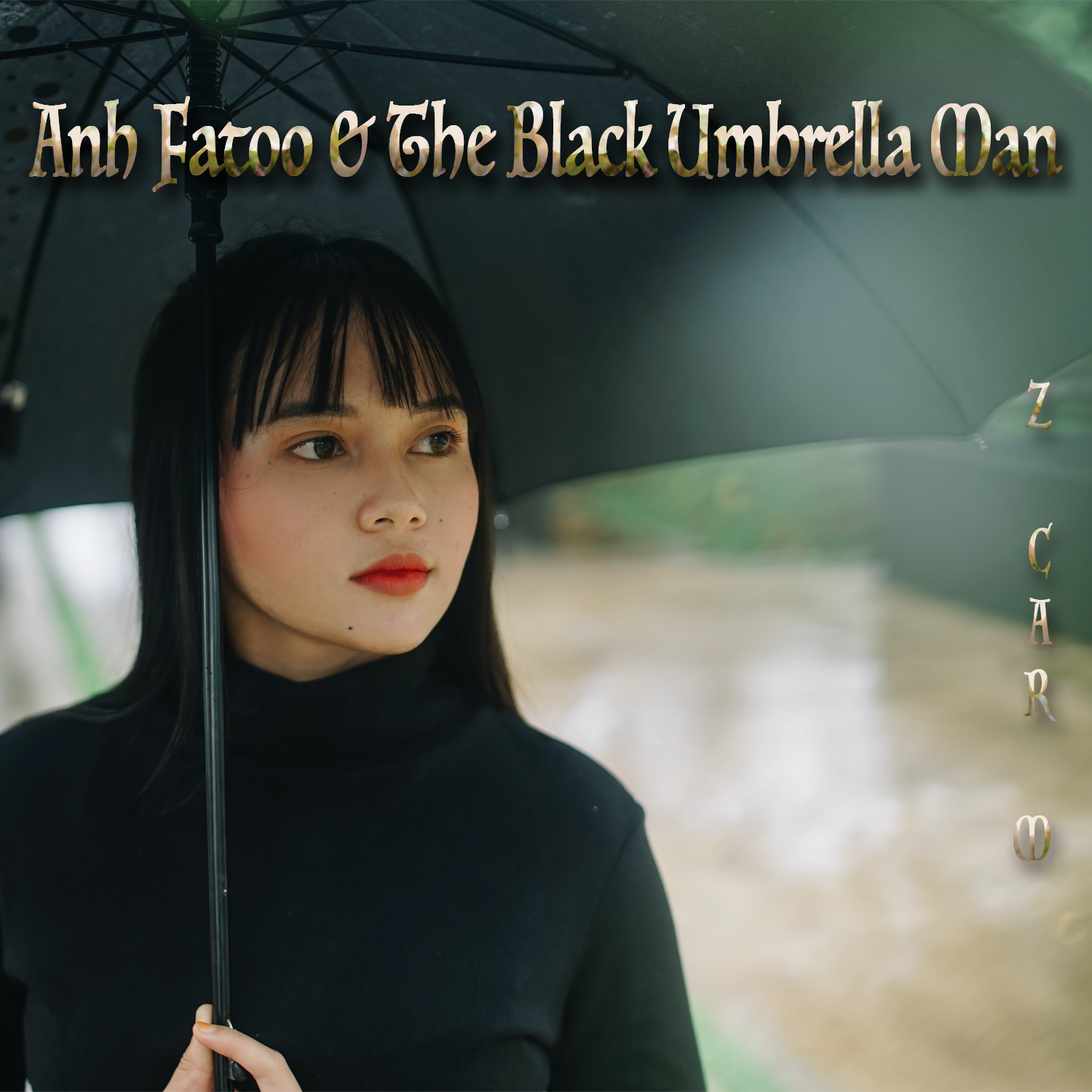 Anh Fatoo & The Black Umbrella Man
