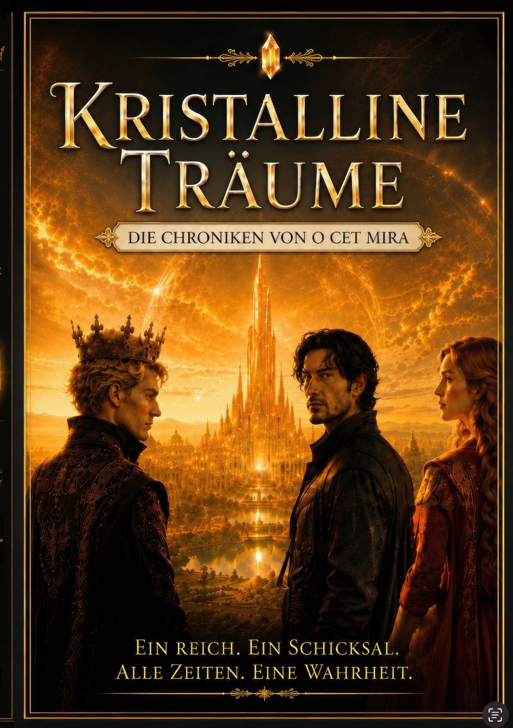 Kristalline Träume - Die Chroniken von O Cet Mira – Band 1 - Image 9