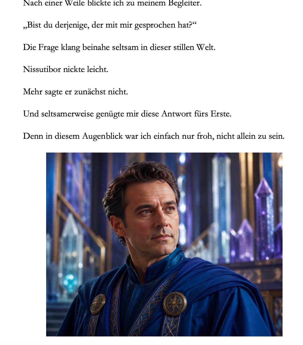 Kristalline Träume - Die Chroniken von O Cet Mira – Band 1 - Image 2