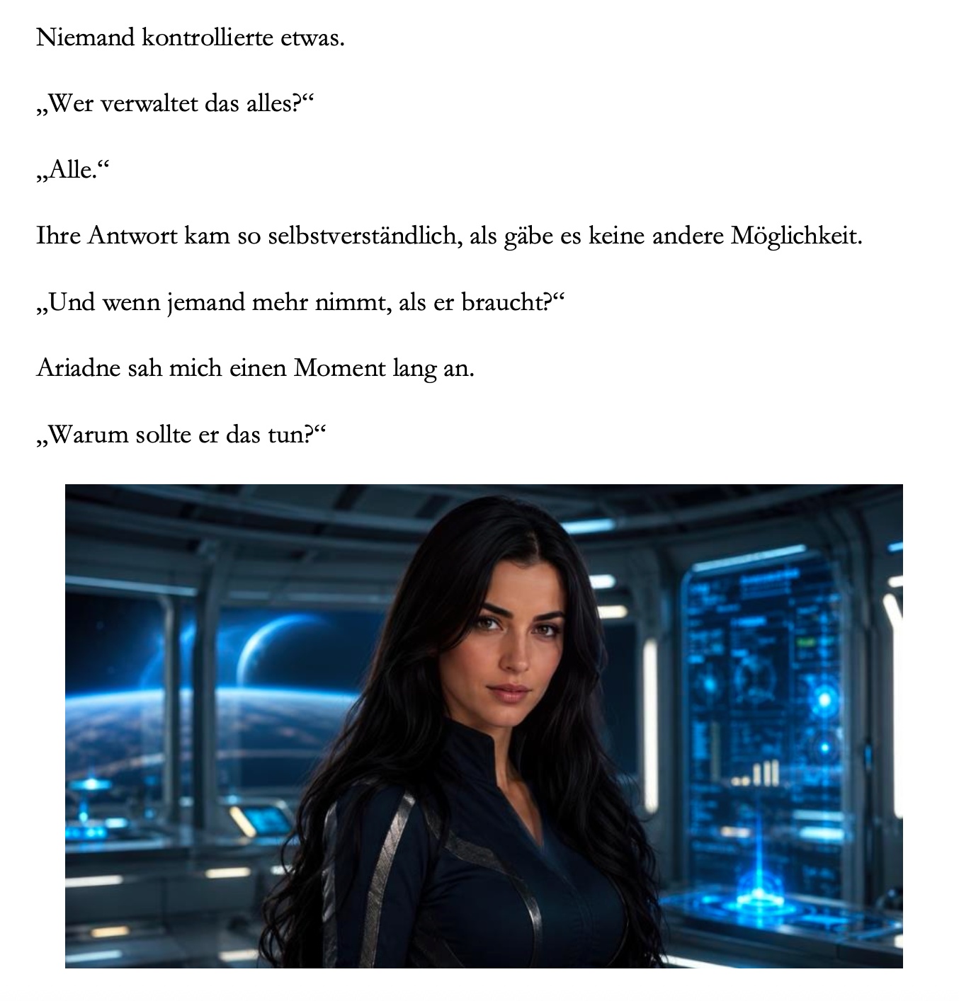 Kristalline Träume - Die Chroniken von O Cet Mira – Band 1 - Image 7