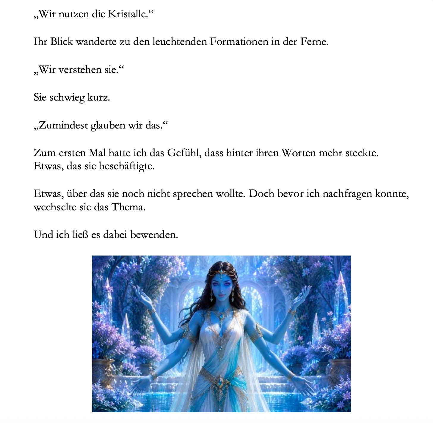 Kristalline Träume - Die Chroniken von O Cet Mira – Band 1 - Image 8