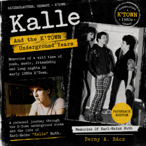 Kalle And The K'Town Underground Years | K'Town Memories