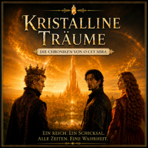 Kristalline Träume - Die Chroniken von O Cet Mira – Band 1
