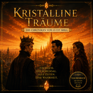 Kristalline Träume - Die Chroniken von O Cet Mira – Band 1 - Taschenbuch