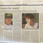 Rheinpfalz Artikel – Punker Kalle